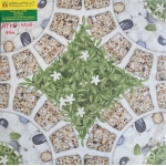 Gạch Lát Nền 40X40 Hoàng gia 4416