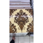 Gạch Lát Nền Hoa Bông Vàng 30x30 Trung Quốc 