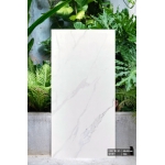 Gạch Bóng Kiếng 60x120 đá marble trắng vân xám cao cấp