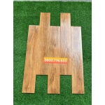 Gạch giả gỗ cao cấp 15x90 nhập khẩu cao cấp