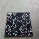 Gạch Lát Nền Màu Đen 30x30 Trung Quốc 221-4