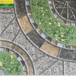Gạch Sân Vườn 50x50 Giá rẻ 1202C