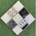 Gạch trang trí 30x30 khắc kim