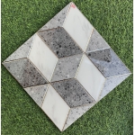 Gạch trang trí cao cấp 30x30 ô lục giác