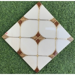 Gạch khắc kim trang trí 30x30