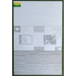 Gạch ốp tường trang trí 300x600 màu xám