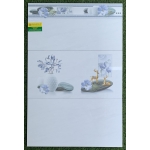 Gạch ốp tường 30x60 trang trí nhà bếp