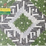 Gạch Lát Sân Vườn 40X40 Kim Phong 455PS