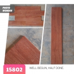 Gạch Giả Gổ 15x80 Trung Quốc W15802