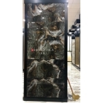 Gach bóng kiếng cao cấp 600x1200 giả đá mã não