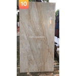 Gạch bóng kiếng 60x120 cao cấp nhập khẩu đá marble nâu