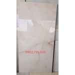 Gạch bóng kiếng 60x120 nhập khẩu vân đá nâu tự nhiên