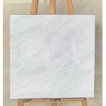 Gạch bóng kiếng lát nền, ốp tường màu xám trắng 60x60