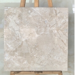 Gạch bóng kiếng lát nền 60x60 đá nâu vân tự nhiên