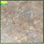 Gạch bóng kiếng 60x60 đá marble nâu tự nhiên