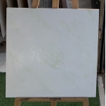 Gạch bóng kiếng 60x60 đá marble vân mây vàng
