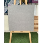 Gạch đồng chất đá mờ 60x60 màu xám nhạt