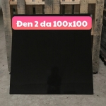 ĐÁ BÓNG KIẾNG 100X100 TRUNG QUỐC ĐEN 2 DA