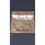 Gạch khắc kim 80x80 nâu vân đá sóng 