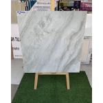 Gạch bóng kiếng cao cấp 80x80 vân đá xám trắng