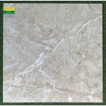 Gạch bóng kiếng cao cấp 80x80 đá Marble nâu