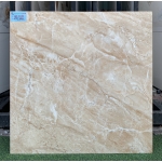 Gạch 80x80 bóng kiếng đá marble màu nâu