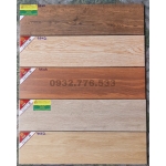 Bộ gạch 15x60 giả gỗ lát nền nhà nhiều màu đẹp