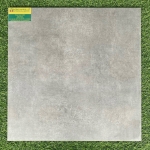 Gạch 60x60 hàng tinh thể matt màu xám xi măng tại Củ Chi 