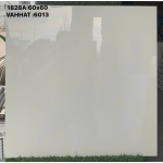 Gạch 60x60 màu trắng trơn giá rẻ hàng nội địa chất lượng tốt 