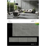 Gạch khổ lớn Tessino Grey Pulido 800x1600 hàng chính hãng Tây Ban Nha