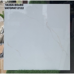 Top mẫu gạch 80x80 màu trắng đá bóng kiếng mã 2122 hot nhất năm 2023