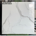 Top mẫu gạch 80x80 màu trắng khói cao cấp nhất tại Củ Chi 