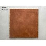 Gạch cổ ốp lát 60x60 màu nâu đất sẵn tại kho mã 6088
