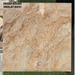 Gạch lát nền phòng ngủ giá rẻ 60x60 bóng kiếng tại Đồng Tháp mã 6031