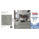 Gạch VN khổ lớn 100x100 ELEGANT GRAY mã 01.TBR100.0903 TASA