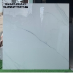 Gạch trang trí mọi không gian 120x120 màu trắng vân mây nhẹ mã TD12016