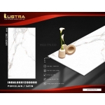 Gạch khổ lớn cao cấp màu trắng khói porcelain bóng kiếng tại quận 8