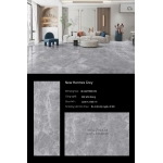 Gạch 1200x2700 New Hermes Grey khổ lớn đá nung kết