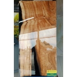 Gạch 60x120 màu nâu đen bóng cao cấp tại Ấn Độ 