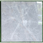 Gạch lát nền 120x120 Ấn Độ màu xám vân đá bóng kiếng tại Đồng Tháp