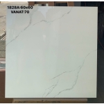 Gạch lát nền 60x60 màu xám khói vân mây Bình Phước