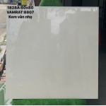 Gạch lát nền 80x80 đá bóng kiếng granite màu kem nhạt