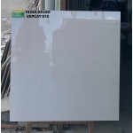GẠCH LÁT NỀN 80X80 TRẮNG KEM VÂN ĐÁ BÓNG KIẾNG VIỆT NAM