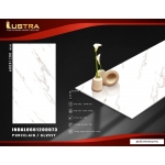 Gạch ốp phòng khách 600x1200 màu trắng vân khói Ấn Độ tại quận 12