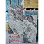 Nơi bán gạch nhập khẩu 60x120 vân đá bóng kiếng marble giá rẻ tại Tân Bình  