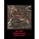 Gạch 120x120 nhập khẩu màu nâu sang trọng