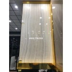 Gạch 120x240 đá bóng kiếng ốp biệt thự