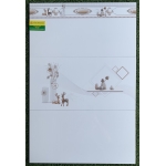 GẠCH 30X60 ỐP TƯỜNG CÓ LEN VIỀN CAO CẤP