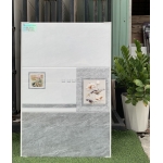 Gạch 30x60 màu xám ốp tường
