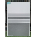 Gạch 30x60 ốp tường sang trọng màu xám